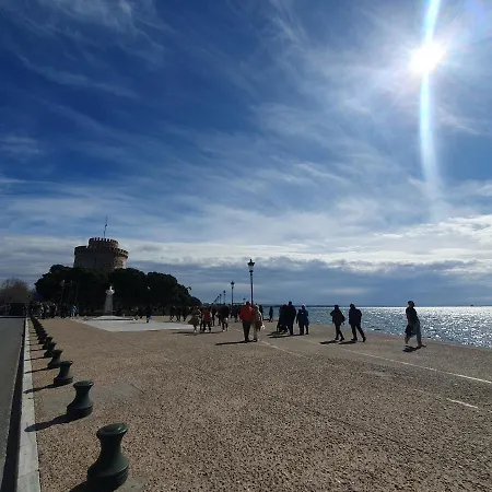 Apartment B2b Thessaloniki