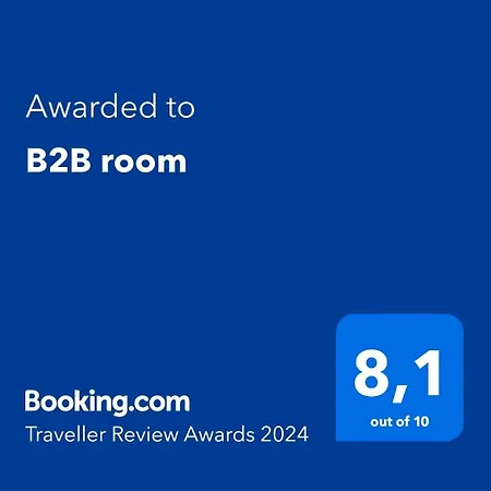 Apartment B2b Thessaloniki
