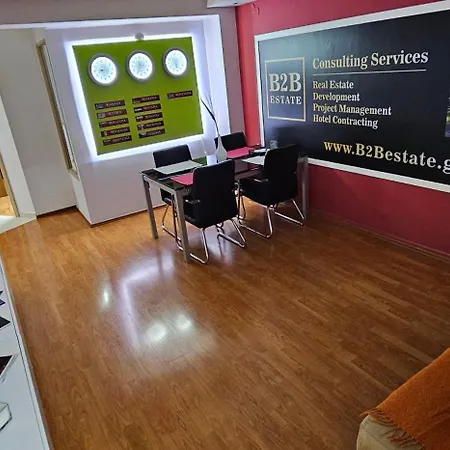 B2b Apartment Thessaloniki